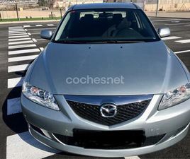 MAZDA 6 MAZDA MAZDA6 ACTIVE 1.8 16V