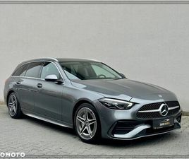 MERCEDES CLASSE C STATION WAGON C 220 MERCEDES-BENZ KLASA C 220 D 9G-TRONIC AMG LINE