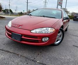 2002 DODGE INTREPID R/T 4DR SEDAN