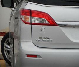 USED 2012 NISSAN QUEST SL