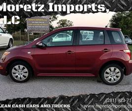 2006 SCION XA BASE 4DR HATCHBACK W/AUTOMATIC