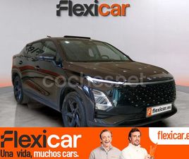 OMODA 5 1.6 TGDI 136.5KW DCT PREMIUM