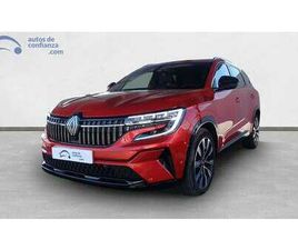 RENAULT ESPACE TECHNO FULL HYBRID