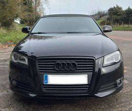 AUDI A3 CABRIOLET A3 CABRIO 2.0 TFSI AMBITION S-TRONIC AMBITION