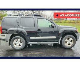 2006 NISSAN XTERRA SE