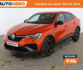 RENAULT ARKANA 1.3 TCE MILD-HYBRID R.S. LINE