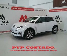 RENAULT R5 RENAULT RENAULT 5 E-TECH TECHNO AUTONOMÍA CONFORT 110 KW