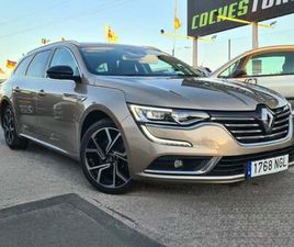 RENAULT TALISMAN TALISMAN 1.8 TCE GPF INITIALE PARÍS EDC 165KW