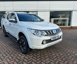 2.4 DI-D DC BARBARIAN 4WD EURO 5 4DR