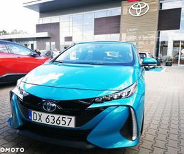 TOYOTA PRIUS TOYOTA PRIUS HYBRID EXECUTIVE