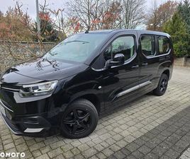 TOYOTA PROACE CITY TOYOTA PROACE CITY VERSO LONG 1.5 D-4D BUSINESS