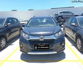 WR-V LX 1.5 AUT. 2021 ÚNICO DONO