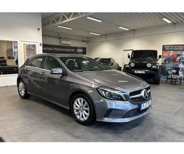 MERCEDES-BENZ A 180 VISION PACKAGE B-KAMERA P-SENSORER
