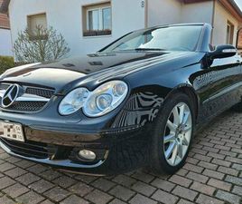 MERCEDES-BENZ CLK 350 CABRIO FACELIFT