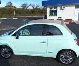 FIAT 500C 500C 1.2 POP STAR 69CV MY15 COME NUOVA KM 69000