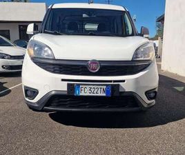 FIAT DOBLO 1.3 MJT 16V DYNAMIC