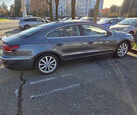 VOLKSWAGEN CC 2.0 TDI BM 140CV