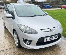 MAZDA 2 1.5 SPORT EURO 4 3DR