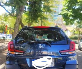 HONDA WR-V EXL 1.5 FLEXONE 16V 5P AUT. 2021.21