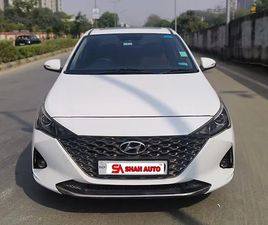 HYUNDAI VERNA