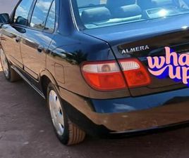 NISSAN ALMERA N16