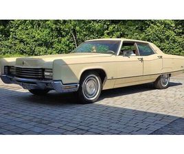 LINCOLN CONTINENTAL LINCOLN CONTINENTAL 1970 - ARIZONA-AUTO