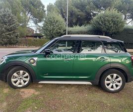 MINI COUNTRYMAN COOPER SE MINI COUNTRYMAN COOPER SE ALL4