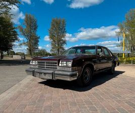 BUICK LE SABRE CUSTOM [SEHR SELTEN]