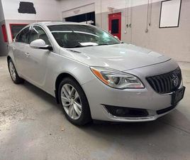 2016 BUICK REGAL TURBO