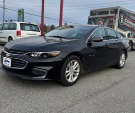 USED 2018 CHEVROLET MALIBU LT
