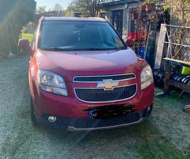 AUTO ZU VERKAUFEN CHEVROLET ORLANDO
