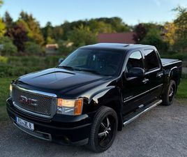 GMC SIERRA DENALI GMC SIERRA DENALI