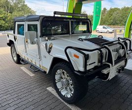 2003 HUMMER H1 DURAMAX ALPHA 500HP WIE NEU