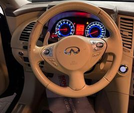 INFINITI FX FX37 INFINITI FX 3,7 MIT GASANLAGE