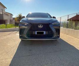 LEXUS NX NX 450H+ NX 450H+ 2.5 PHEV PREMIUM+ 4WD 309CV E-CVT