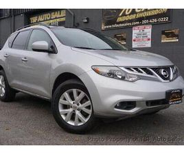 2014 NISSAN MURANO LE