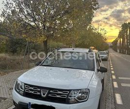 DACIA DUSTER DACIA DUSTER AMBIANCE DCI 4X2 EU6
