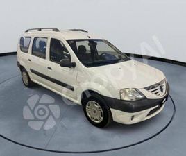 DACIA LOGAN MCV LOGAN 1ª SERIE LOGAN MCV 1.5 DCI 70CV 5 POSTI LAURÉATE