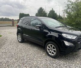 FORD ECOSPORT 2020 4X4 2.0L JANOWICE • OLX.PL