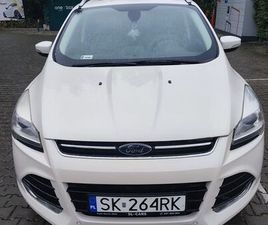 FORD ESCAPE 2.0 245HP KATOWICE JANÓW-NIKISZOWIEC • OLX.PL