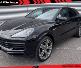 CAYENNE COUPÉ CAYENNE COUPÉ 3.0 V6 E-HYBRID