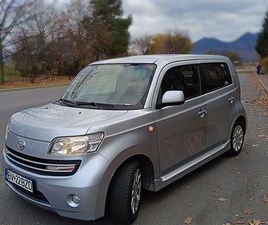 DAIHATSU/TOYOTA MATERIA 2012 DRUMUL CARULUI