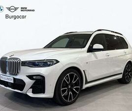 BMW X7 XDRIVE 40DA