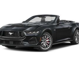 2026 FORD MUSTANG GT PREMIUM