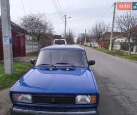ВАЗ / LADA 2104 2007