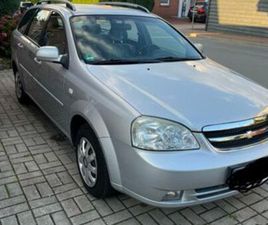 CHEVROLET NUBIRA SW CHEVROLET NUBIRA 1.6 SX ECOLOGIC SX