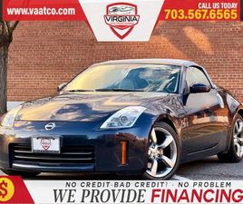 NISSAN 350Z USED 2007 NISSAN 350Z TOURING