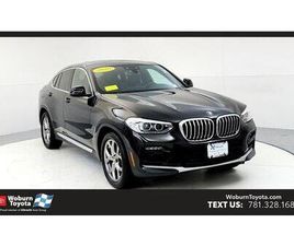 BMW X4 XDRIVE 30D 2020 BMW X4 XDRIVE30I