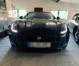 JAGUAR F-TYPE CABRIO