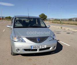 DACIA LOGAN DACIA LOGAN LAUREATE 1.6